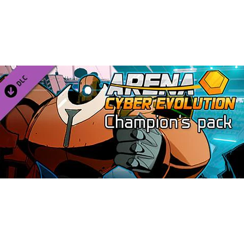 ARENA: CYBER EVOLUTION - FOUNDER PACK STEAM KEY GLOBAL