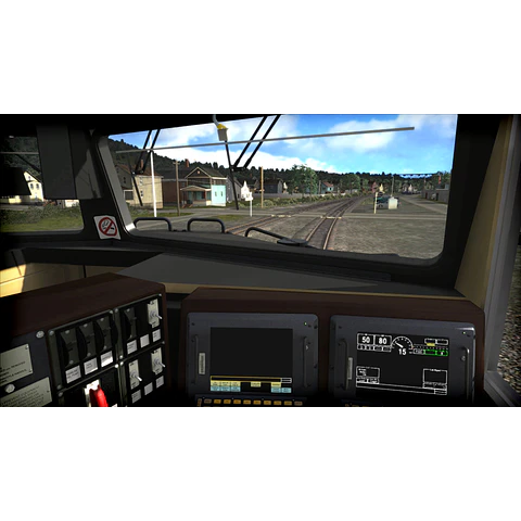 TRAIN SIMULATOR: NORFOLK SOUTHERN COAL DISTRICT ROUTE STEAM KEY GLOBAL