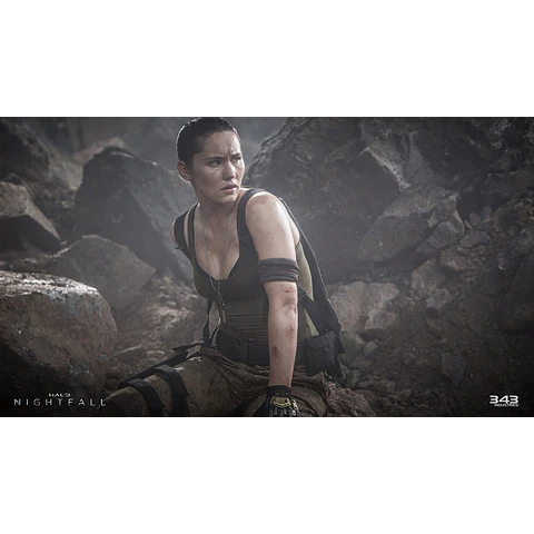HALO NIGHTFALL XBOX LIVE KEY GLOBAL