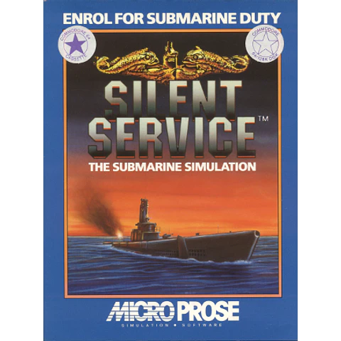 SILENT SERVICE STEAM KEY GLOBAL