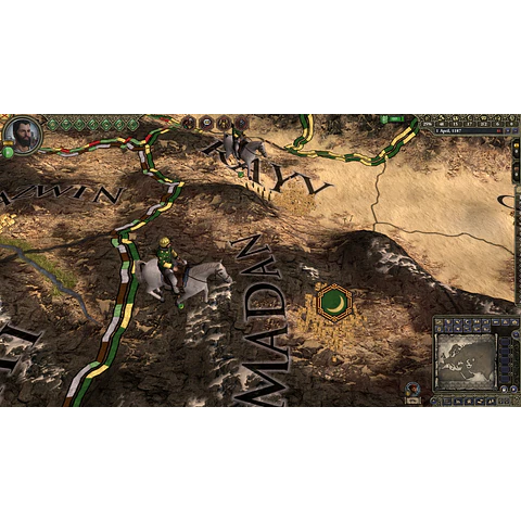 CRUSADER KINGS II - PERSIAN UNIT PACK STEAM KEY GLOBAL