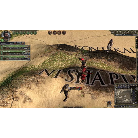 CRUSADER KINGS II - PERSIAN UNIT PACK STEAM KEY GLOBAL