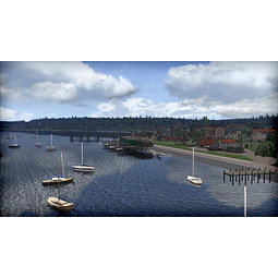 TRAIN SIMULATOR: MUNICH - GARMISCH-PARTENKIRCHEN ROUTE STEAM KEY GLOBAL