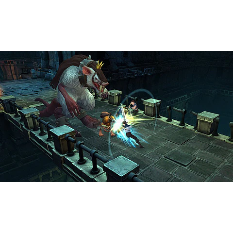 ROYAL QUEST - ROYAL GUARD PACK STEAM KEY GLOBAL