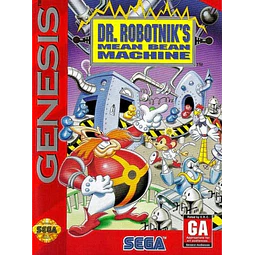 DR. ROBOTNIK’S MEAN BEAN MACHINE STEAM KEY GLOBAL
