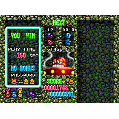 DR. ROBOTNIK’S MEAN BEAN MACHINE STEAM KEY GLOBAL