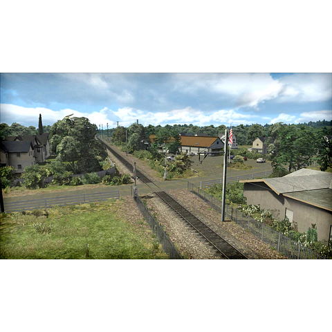 TRAIN SIMULATOR: NEC: NEW YORK-NEW HAVEN ROUTE STEAM KEY GLOBAL