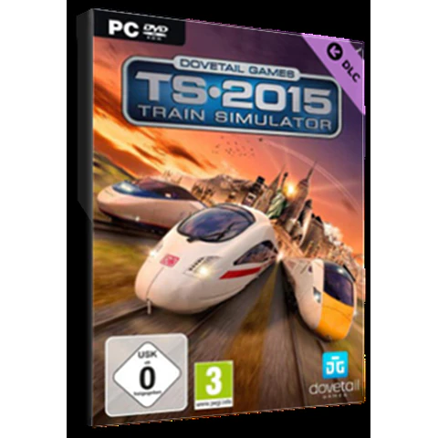 TRAIN SIMULATOR: NEC: NEW YORK-NEW HAVEN ROUTE STEAM KEY GLOBAL