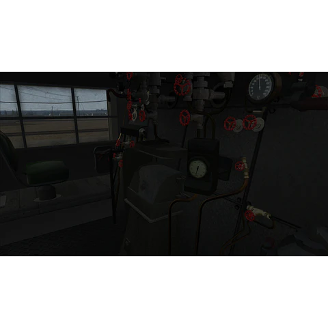 TRAIN SIMULATOR: UNION PACIFIC CHALLENGER LOCO STEAM KEY GLOBAL