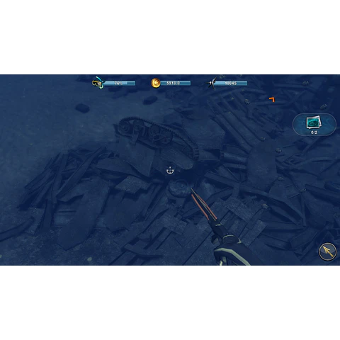 DEPTH HUNTER 2: OCEAN MYSTERIES (PC) - STEAM KEY - GLOBAL