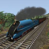 TRAIN SIMULATOR: CLASS A4 PACIFICS LOCO STEAM KEY GLOBAL
