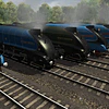 TRAIN SIMULATOR: CLASS A4 PACIFICS LOCO STEAM KEY GLOBAL