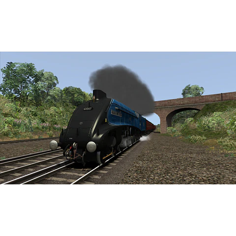 TRAIN SIMULATOR: CLASS A4 PACIFICS LOCO STEAM KEY GLOBAL