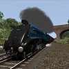 TRAIN SIMULATOR: CLASS A4 PACIFICS LOCO STEAM KEY GLOBAL