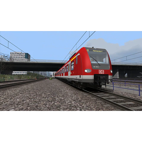 TRAIN SIMULATOR: DB BR423 EMU (PC) - STEAM KEY - GLOBAL