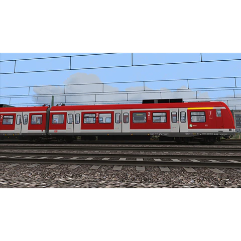 TRAIN SIMULATOR: DB BR423 EMU (PC) - STEAM KEY - GLOBAL
