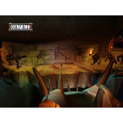 RAYMAN 3: HOODLUM HAVOC GOG.COM KEY GLOBAL