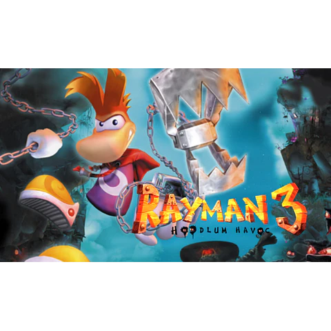 RAYMAN 3: HOODLUM HAVOC GOG.COM KEY GLOBAL