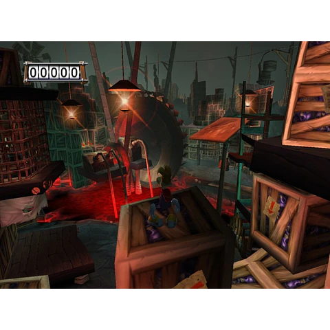 RAYMAN 3: HOODLUM HAVOC GOG.COM KEY GLOBAL