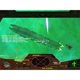 TACHYON: THE FRINGE (PC) - STEAM KEY - GLOBAL