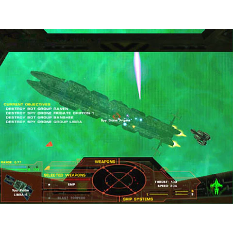 TACHYON: THE FRINGE (PC) - STEAM KEY - GLOBAL