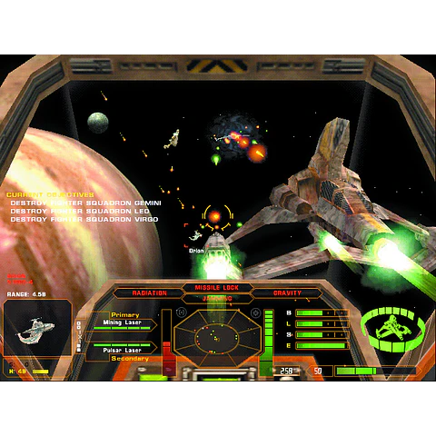 TACHYON: THE FRINGE (PC) - STEAM KEY - GLOBAL