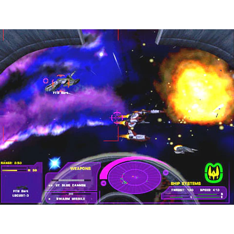 TACHYON: THE FRINGE (PC) - STEAM KEY - GLOBAL