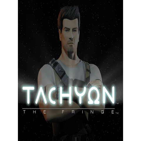 TACHYON: THE FRINGE (PC) - STEAM KEY - GLOBAL