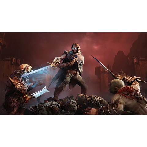 MIDDLE-EARTH: SHADOW OF MORDOR - TEST OF WISDOM STEAM KEY GLOBAL