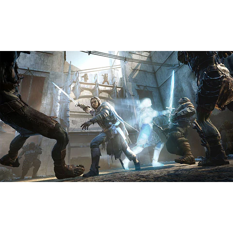 MIDDLE-EARTH: SHADOW OF MORDOR - TEST OF SPEED STEAM KEY GLOBAL