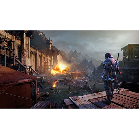 MIDDLE-EARTH: SHADOW OF MORDOR - TEST OF SPEED STEAM KEY GLOBAL