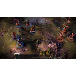 EADOR: MASTERS OF THE BROKEN WORLD GOG.COM KEY GLOBAL