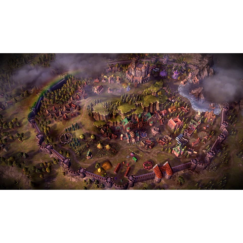 EADOR: MASTERS OF THE BROKEN WORLD GOG.COM KEY GLOBAL