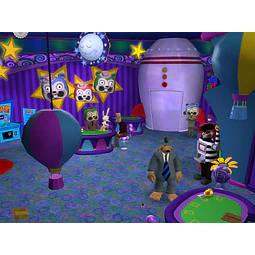 SAM AND MAX COMPLETE PACK (PC) - STEAM KEY - GLOBAL