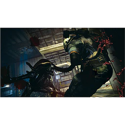 ALIENS: COLONIAL MARINES STEAM KEY GLOBAL