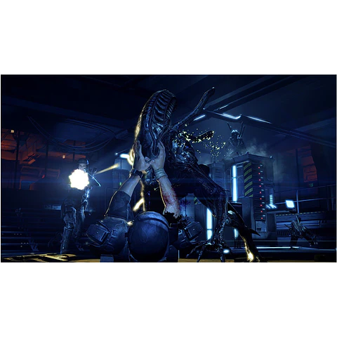 ALIENS: COLONIAL MARINES STEAM KEY GLOBAL