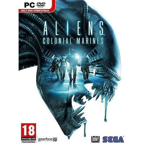 ALIENS: COLONIAL MARINES STEAM KEY GLOBAL
