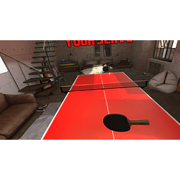 ELEVEN: TABLE TENNIS VR STEAM KEY GLOBAL
