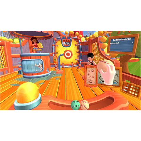 CARNIVAL GAMES VR STEAM KEY GLOBAL