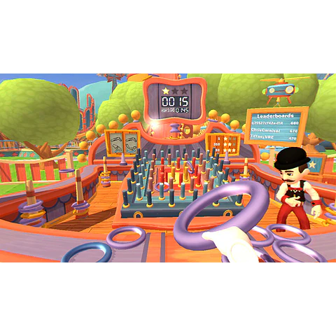 CARNIVAL GAMES VR STEAM KEY GLOBAL