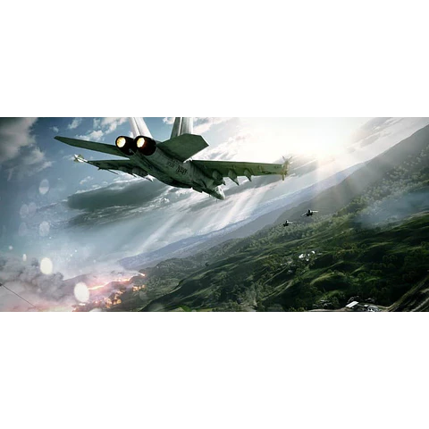 BATTLEFIELD 3 ORIGIN KEY GLOBAL