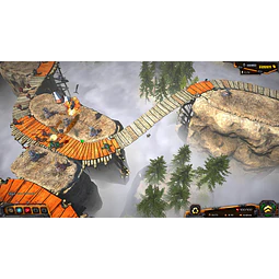 RUSH FOR GLORY STEAM KEY GLOBAL