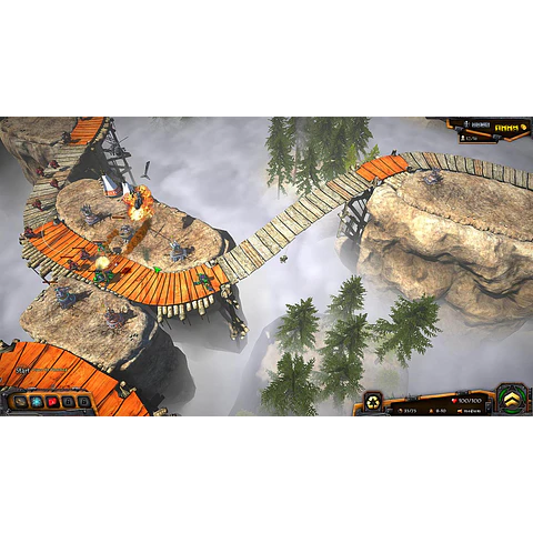 RUSH FOR GLORY STEAM KEY GLOBAL