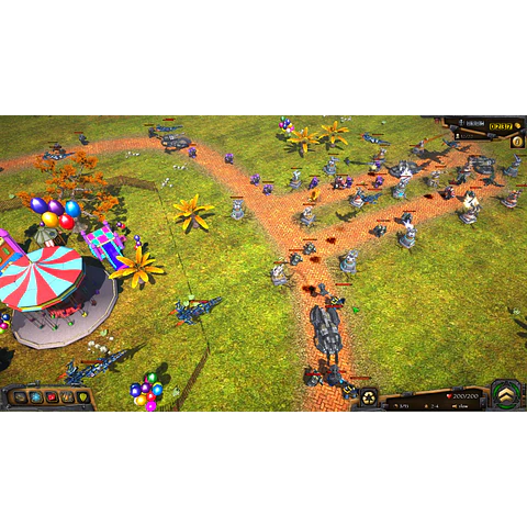 RUSH FOR GLORY STEAM KEY GLOBAL