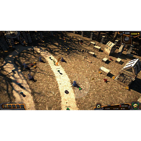 RUSH FOR GLORY STEAM KEY GLOBAL