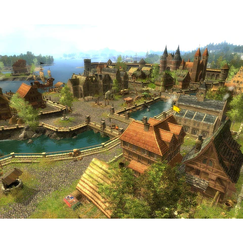 THE GUILD II COLLECTION STEAM KEY GLOBAL