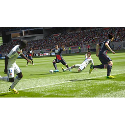 FIFA 15 - FLAG KICK CELEBRATION ORIGIN KEY GLOBAL