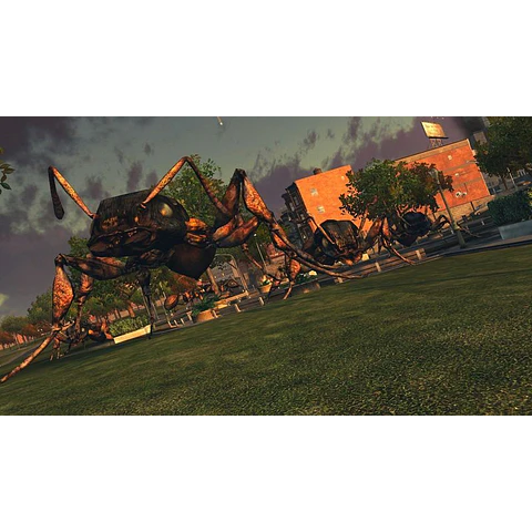 EARTH DEFENSE FORCE: INSECT ARMAGEDDON STEAM KEY GLOBAL