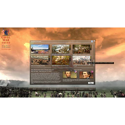 CIVIL WAR II: THE BLOODY ROAD SOUTH STEAM KEY GLOBAL