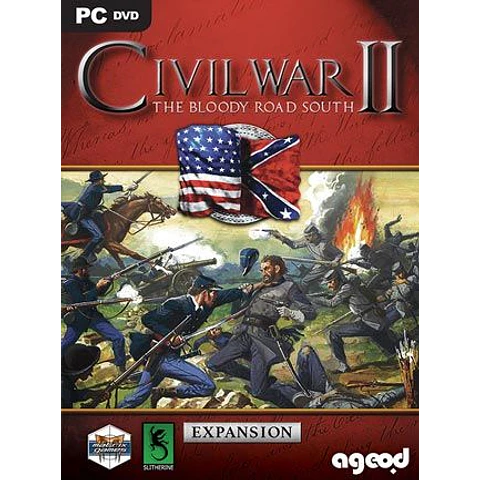 CIVIL WAR II: THE BLOODY ROAD SOUTH STEAM KEY GLOBAL